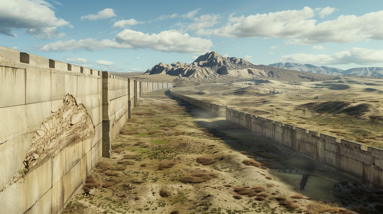 Fighting the last war — Maginot Line